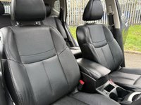 USED 2015 15 NISSAN X-TRAIL 1.6 dCi Tekna SUV 5dr Diesel XTRON Euro 5 (s/s) (130 ps) 360 Camera, Heated Seats
