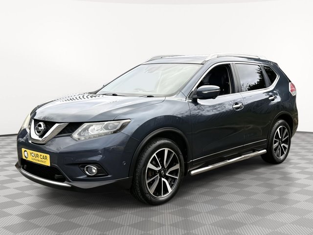 2015 NISSAN X-TRAIL - Photo 5
