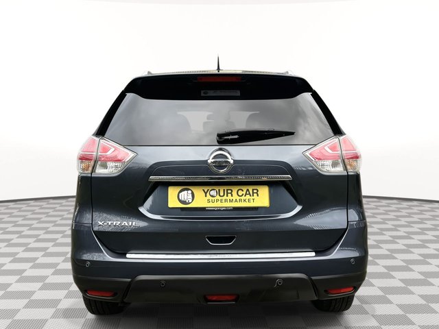 2015 NISSAN X-TRAIL - Photo 8