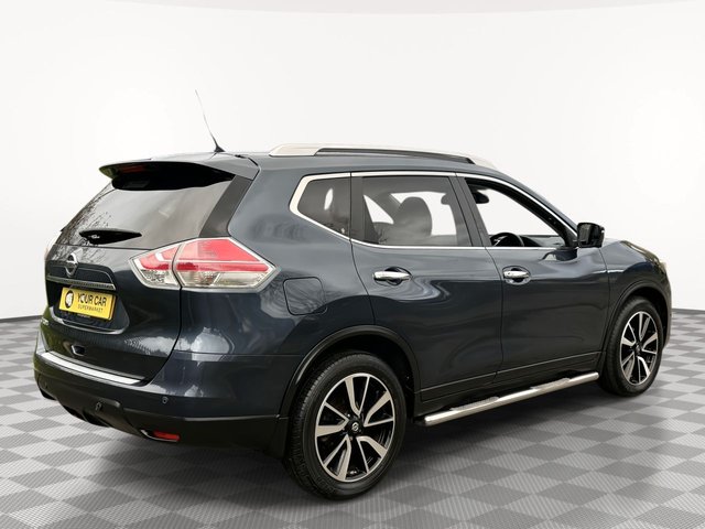 2015 NISSAN X-TRAIL - Photo 10
