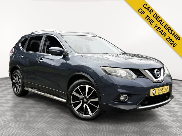 2015 NISSAN X-TRAIL - Photo 2