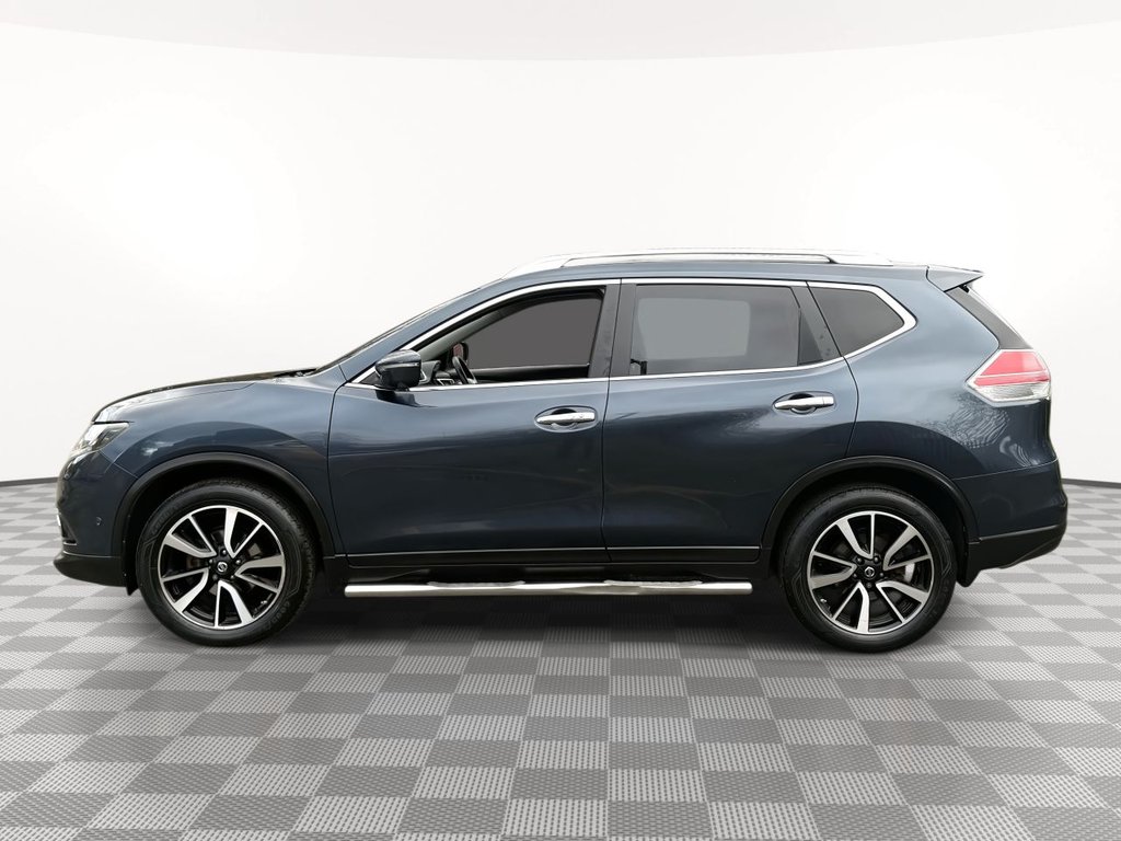 USED 2015 15 NISSAN X-TRAIL 1.6 dCi Tekna SUV 5dr Diesel XTRON Euro 5 (s/s) (130 ps) 360 Camera, Heated Seats