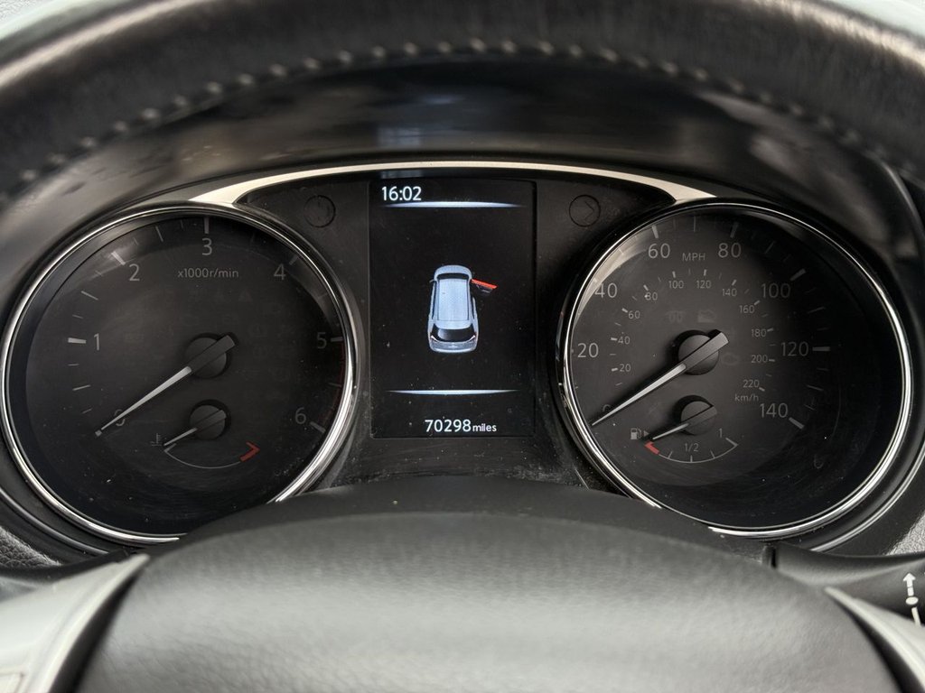USED 2015 15 NISSAN X-TRAIL 1.6 dCi Tekna SUV 5dr Diesel XTRON Euro 5 (s/s) (130 ps) 360 Camera, Heated Seats