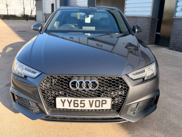 2015 AUDI A4 - Photo 2