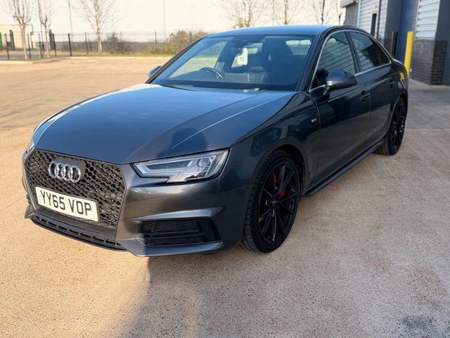 2015 AUDI A4 - Photo 3