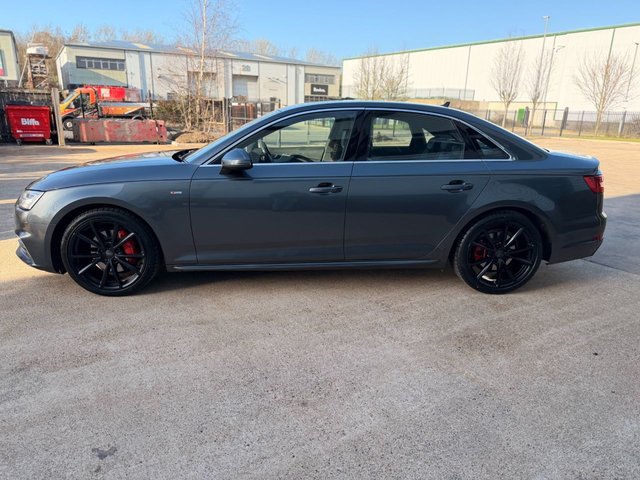 2015 AUDI A4 - Photo 10