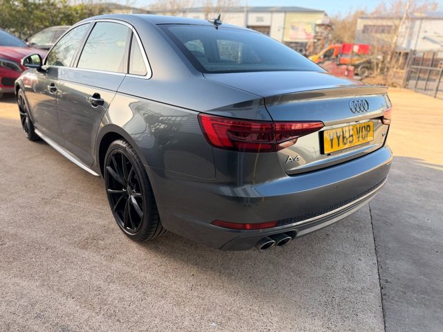 2015 AUDI A4 - Photo 11