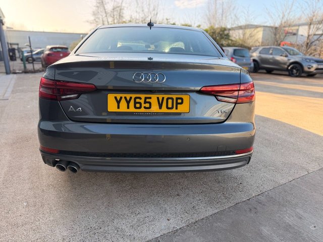 2015 AUDI A4 - Photo 8