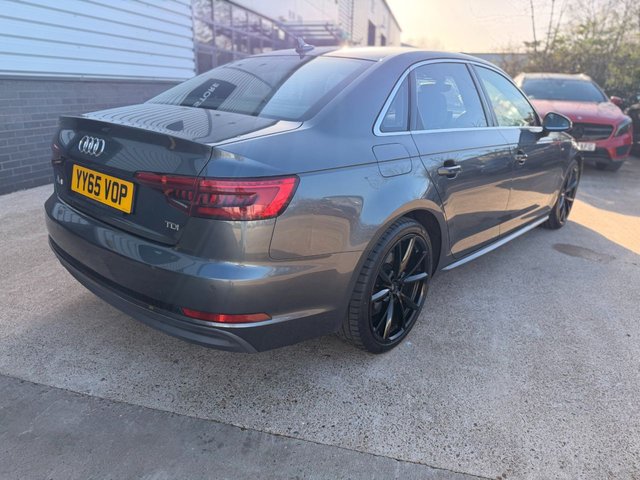 2015 AUDI A4 - Photo 6