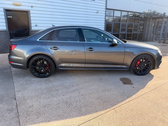 2015 AUDI A4 - Photo 12