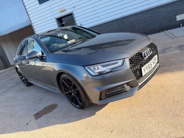 2015 AUDI A4 - Photo 4