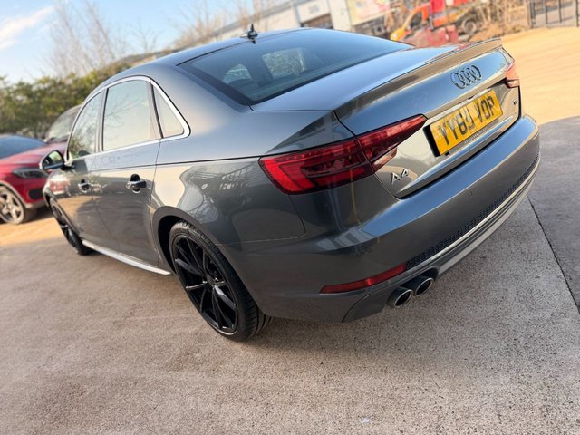 2015 AUDI A4 - Photo 7