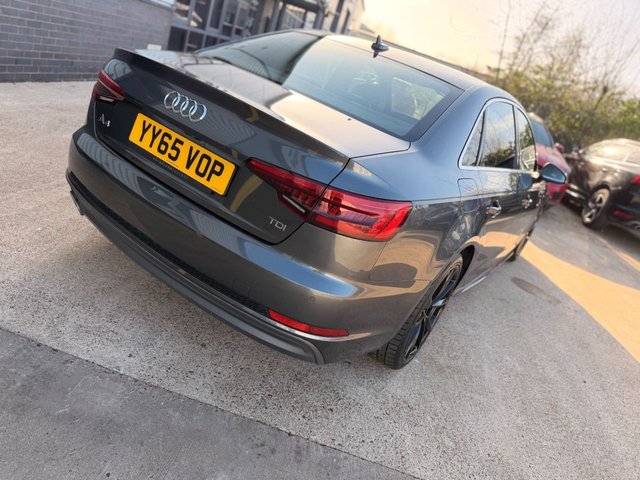 2015 AUDI A4 - Photo 9