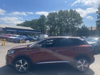 USED 2020 69 PEUGEOT 3008 1.2 PureTech GPF Allure SUV 5dr Petrol EAT Euro 6 (s/s) (130 ps) 