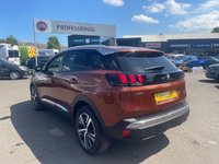 USED 2020 69 PEUGEOT 3008 1.2 PureTech GPF Allure SUV 5dr Petrol EAT Euro 6 (s/s) (130 ps) 
