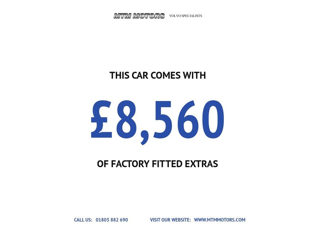 USED 2019 69 VOLVO XC40 2.0 T5 R-Design Pro SUV 5dr Petrol Auto AWD Euro 6 (s/s) (247 ps) TOP SPECIFICATION R DESIGN PRO XC40