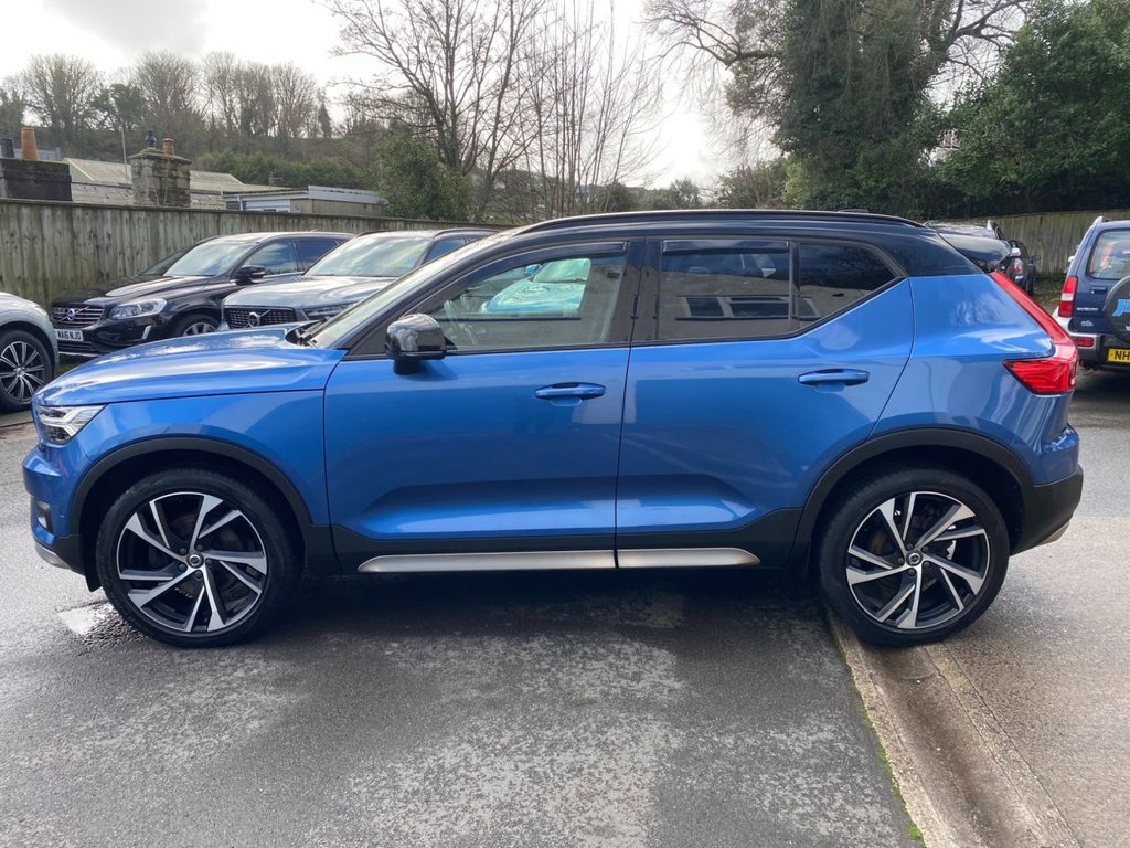 USED 2019 69 VOLVO XC40 2.0 T5 R-Design Pro SUV 5dr Petrol Auto AWD Euro 6 (s/s) (247 ps) TOP SPECIFICATION R DESIGN PRO XC40