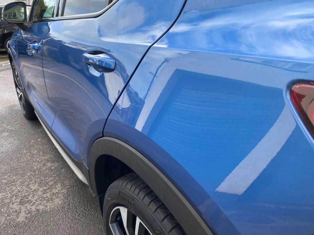 USED 2019 69 VOLVO XC40 2.0 T5 R-Design Pro SUV 5dr Petrol Auto AWD Euro 6 (s/s) (247 ps) TOP SPECIFICATION R DESIGN PRO XC40
