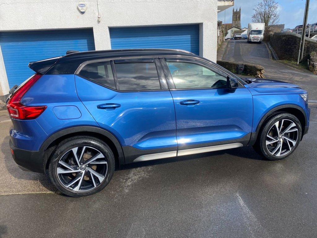 USED 2019 69 VOLVO XC40 2.0 T5 R-Design Pro SUV 5dr Petrol Auto AWD Euro 6 (s/s) (247 ps) TOP SPECIFICATION R DESIGN PRO XC40