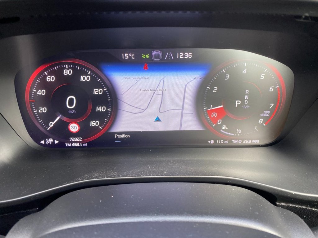 USED 2019 69 VOLVO XC40 2.0 T5 R-Design Pro SUV 5dr Petrol Auto AWD Euro 6 (s/s) (247 ps) TOP SPECIFICATION R DESIGN PRO XC40