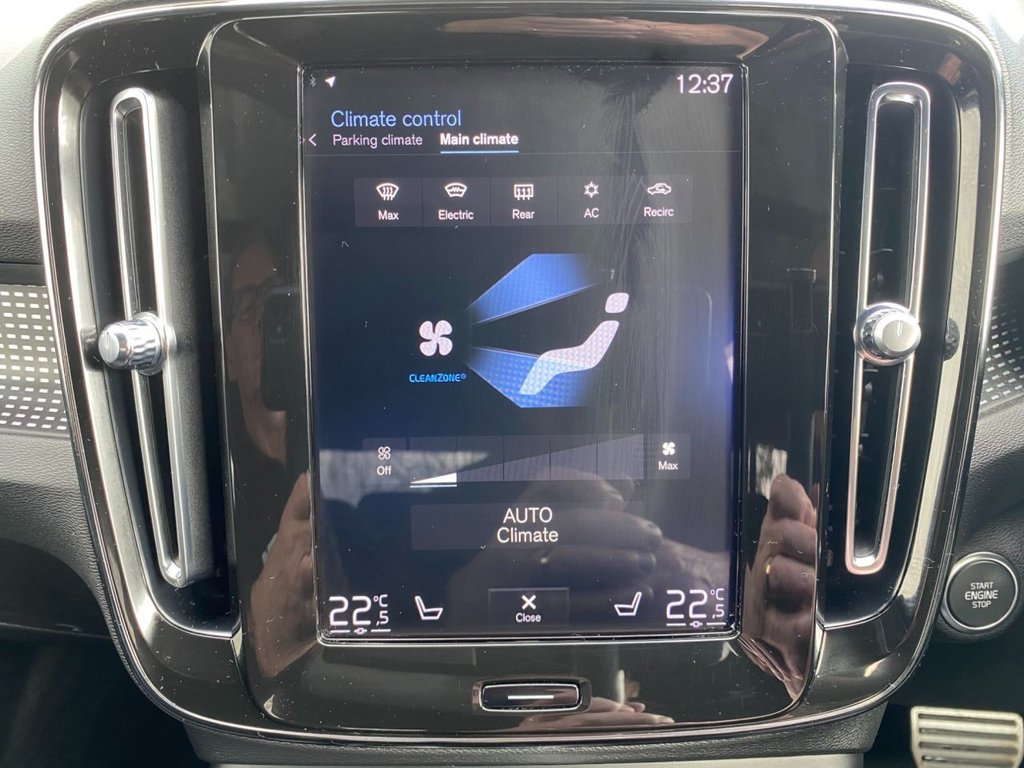 USED 2019 69 VOLVO XC40 2.0 T5 R-Design Pro SUV 5dr Petrol Auto AWD Euro 6 (s/s) (247 ps) TOP SPECIFICATION R DESIGN PRO XC40