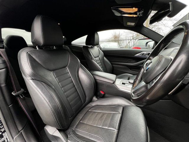 2021 BMW 4 Series - Photo 12