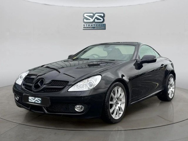 2009 Mercedes-Benz Slk 3.5L null 2dr - Photo 7