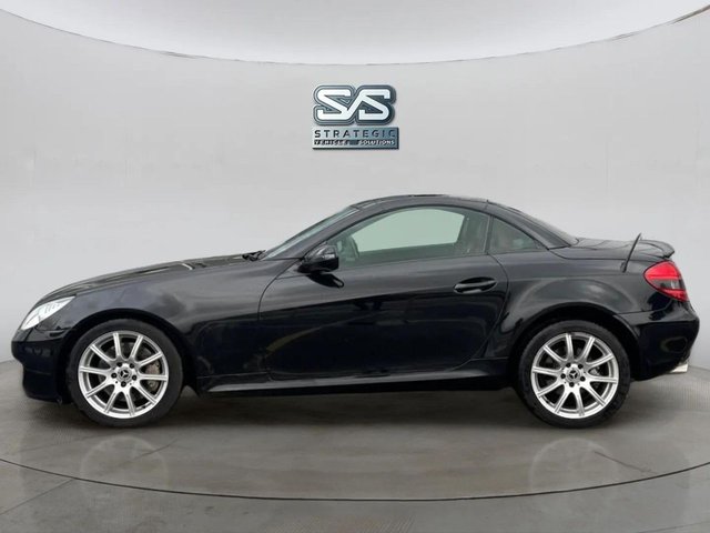 2009 Mercedes-Benz Slk 3.5L null 2dr - Photo 6