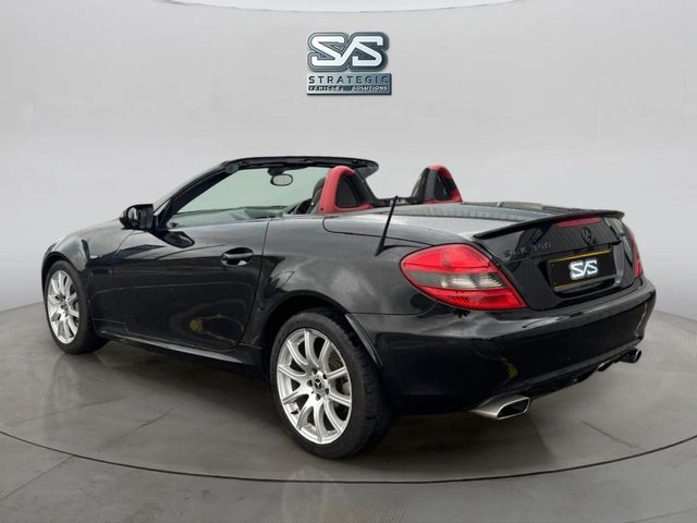 2009 Mercedes-Benz Slk 3.5L null 2dr - Photo 12