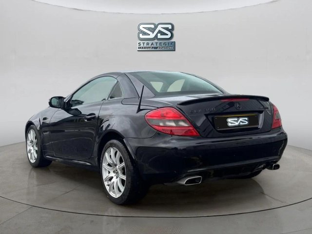 2009 Mercedes-Benz Slk 3.5L null 2dr - Photo 5