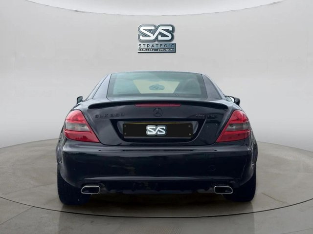 2009 Mercedes-Benz Slk 3.5L null 2dr - Photo 4