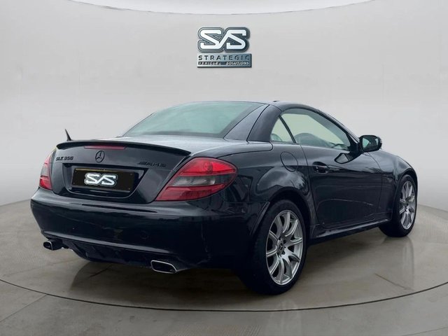 2009 Mercedes-Benz Slk 3.5L null 2dr - Photo 3