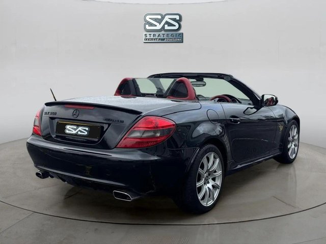 2009 Mercedes-Benz Slk 3.5L null 2dr - Photo 11