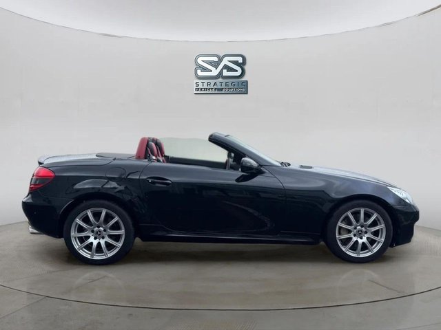 2009 Mercedes-Benz Slk 3.5L null 2dr - Photo 10