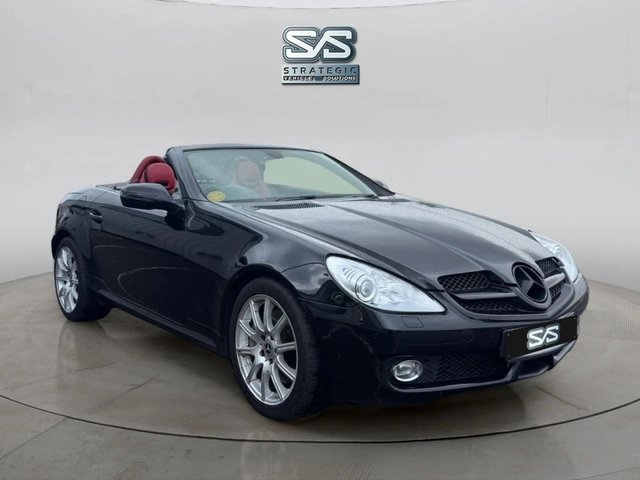 2009 Mercedes-Benz Slk 3.5L null 2dr - Photo 9