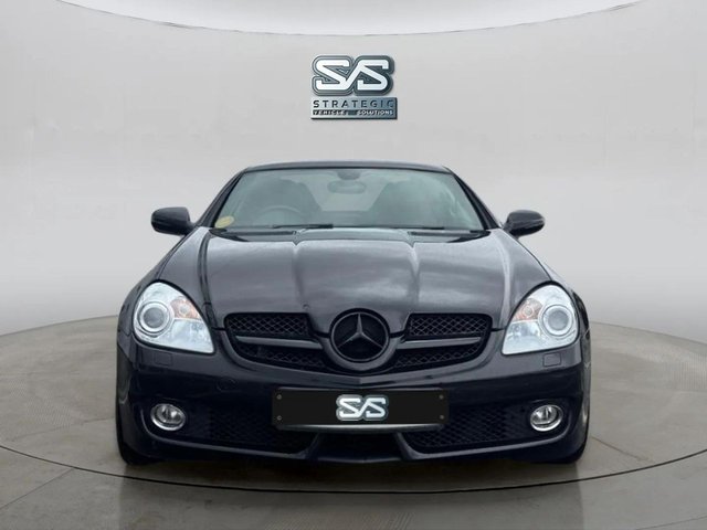 2009 Mercedes-Benz Slk 3.5L null 2dr - Photo 8