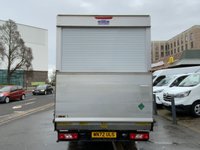 USED 2022 72 FORD TRANSIT 2.0 350 EcoBlue Leader Luton Cab 2dr Diesel Manual FWD L3 Euro 6 (s/s) (130 ps) 