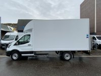 USED 2022 72 FORD TRANSIT 2.0 350 EcoBlue Leader Luton Cab 2dr Diesel Manual FWD L3 Euro 6 (s/s) (130 ps) 