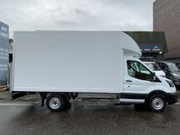 USED 2022 72 FORD TRANSIT 2.0 350 EcoBlue Leader Luton Cab 2dr Diesel Manual FWD L3 Euro 6 (s/s) (130 ps) 