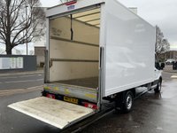 USED 2022 72 FORD TRANSIT 2.0 350 EcoBlue Leader Luton Cab 2dr Diesel Manual FWD L3 Euro 6 (s/s) (130 ps) 