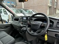 USED 2022 72 FORD TRANSIT 2.0 350 EcoBlue Leader Luton Cab 2dr Diesel Manual FWD L3 Euro 6 (s/s) (130 ps) 