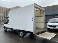 USED 2022 72 FORD TRANSIT 2.0 350 EcoBlue Leader Luton Cab 2dr Diesel Manual FWD L3 Euro 6 (s/s) (130 ps) 