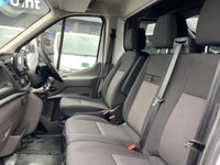 USED 2022 72 FORD TRANSIT 2.0 350 EcoBlue Leader Luton Cab 2dr Diesel Manual FWD L3 Euro 6 (s/s) (130 ps) 