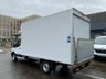 USED 2022 72 FORD TRANSIT 2.0 350 EcoBlue Leader Luton Cab 2dr Diesel Manual FWD L3 Euro 6 (s/s) (130 ps) 