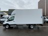 USED 2022 72 FORD TRANSIT 2.0 350 EcoBlue Leader Luton Cab 2dr Diesel Manual FWD L3 Euro 6 (s/s) (130 ps) 