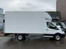 USED 2022 72 FORD TRANSIT 2.0 350 EcoBlue Leader Luton Cab 2dr Diesel Manual FWD L3 Euro 6 (s/s) (130 ps) 