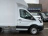 USED 2022 72 FORD TRANSIT 2.0 350 EcoBlue Leader Luton Cab 2dr Diesel Manual FWD L3 Euro 6 (s/s) (130 ps) 