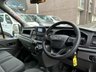 USED 2022 72 FORD TRANSIT 2.0 350 EcoBlue Leader Luton Cab 2dr Diesel Manual FWD L3 Euro 6 (s/s) (130 ps) 