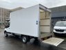 USED 2022 72 FORD TRANSIT 2.0 350 EcoBlue Leader Luton Cab 2dr Diesel Manual FWD L3 Euro 6 (s/s) (130 ps) 