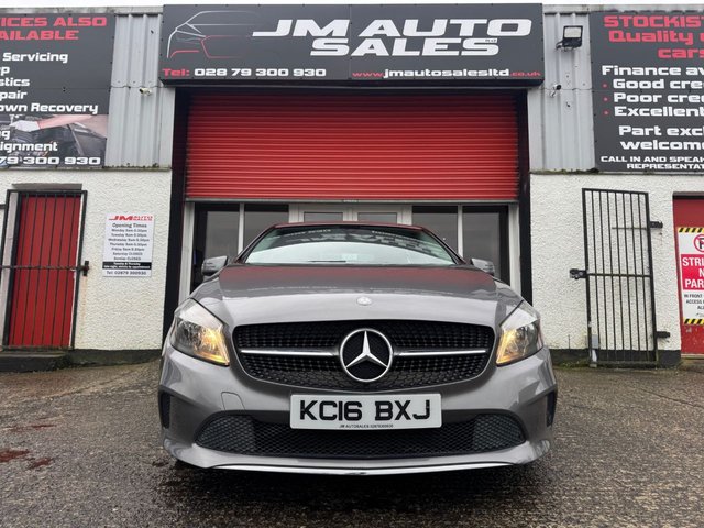 2016 MERCEDES-BENZ A-CLASS 1.5 A180d SE Hatchback 5dr Diesel Manual Euro 6 (s/s) (109 ps) - Photo 6